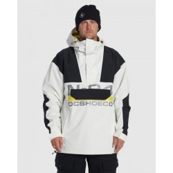 DC DC-43 Anorak (White) - 2026